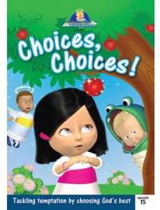 Cherub Wings No 15: Choices Choices