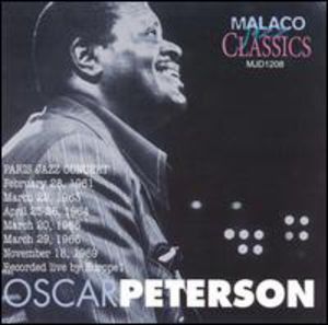 Paris Jazz Concert 1958
