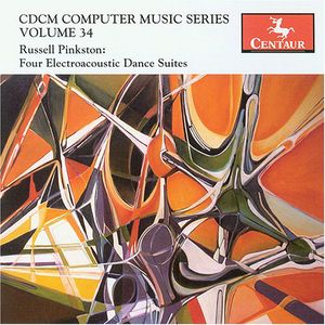 CDCM Computer Music Series 34 / Various