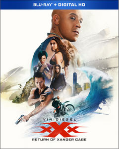 xXx: Return of Xander Cage