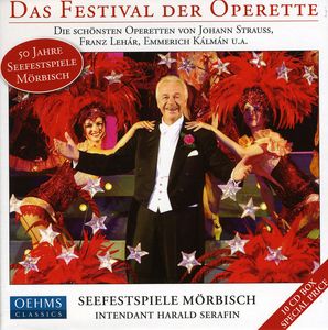 Das Festival Der Operette