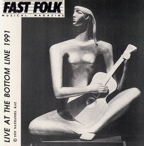 Fast Folk Musical Magazine (10) Live at 5 / Various