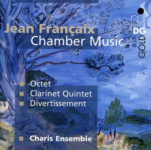 Octet Quintet Divertissement
