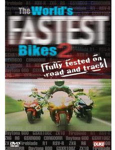 Worlds Fastest Bikes 2