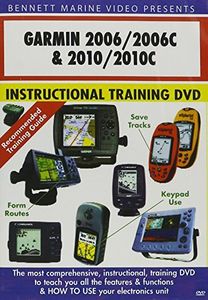 Garmin GPS Map: 2006-2006C and 2010-2010C