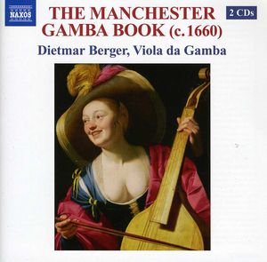 Manchester Gamba Book C 1660 / Various