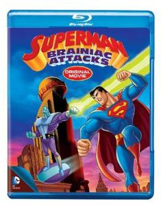 Superman: Brainiac Attacks