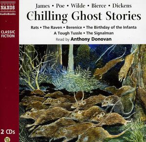 James/Poe : Chilling Ghost Stories Reissue