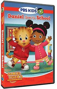 Daniel Tiger's Neighborhood: Daniel Goes to School