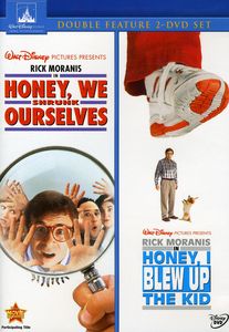 Honey, We Shrunk Ourselves / Honey, I Blew Up the Kid