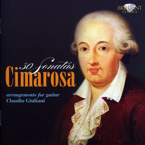 30 Sonatas: Arrangements for Guitar