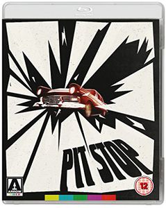 Pit Stop (Blu-Ray+Dvd) [Import]