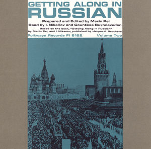Getting Along in Russian, Vol. 2