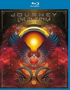 Live in Manila [Import]