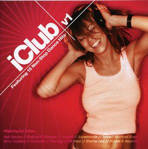 Club, Vol. 1: 15 International Dance Hits Non-Stop DJ Mix