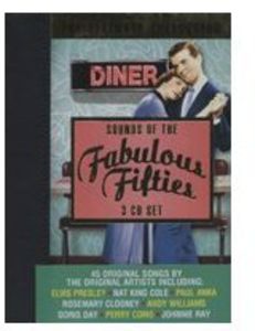 Sounds of the Fabulous Fifties / Various