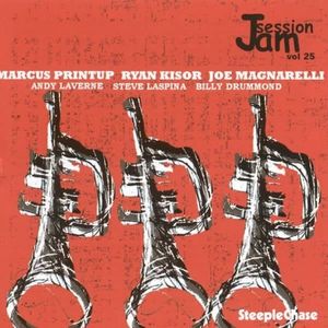 Jam Session, Vol. 25