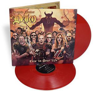 Ronnie James Dio: A Tribute to - This Is Your Life