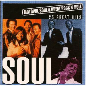 WCBS FM101.1: Motown, Soul and Rock N Roll - Soul