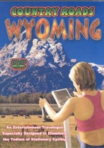 Country Roads - Wyoming