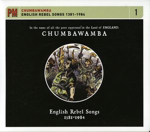 English Rebel Songs 1381-1984