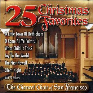 25 Christmas Favorites