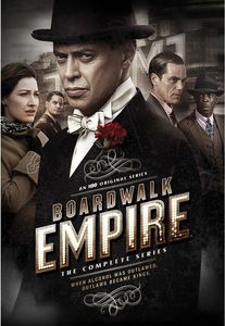 Boardwalk Empire: The Complete Series