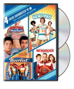 4 Film Favorites: Guy Comedies