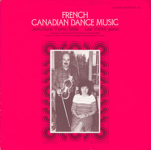 French Canadian Dance Music