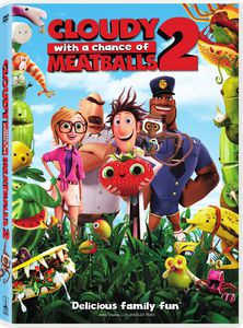 Cloudy With a Chance of Meatballs 2