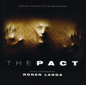 Pact (Original Soundtrack) [Import]