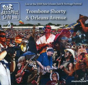Jazz Fest 2008