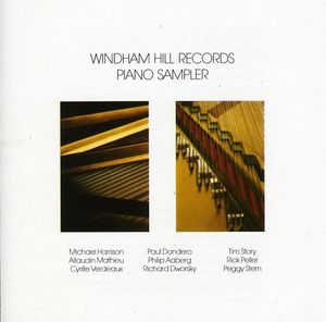 Windham Hill Records: Piano Sampler