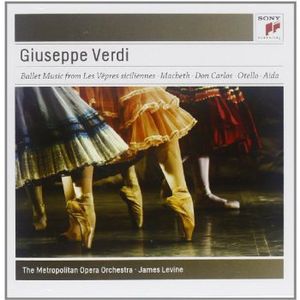 Ballet Music from Les Vepres Siciliennes / MacBeth