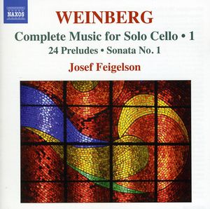 Complete Music for Solo Cello 1