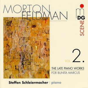 Late Piano Works 2: For Bunita Marcus