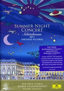 Summer Night Concert Schoenbrunn 2011