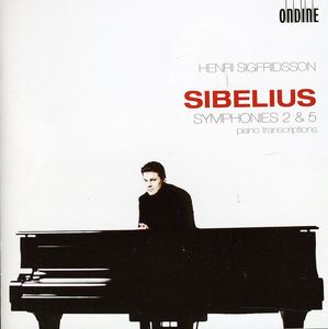 Symphonies 2 & 5: Piano Transcriptions