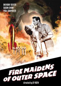 Fire Maidens of Outer Space