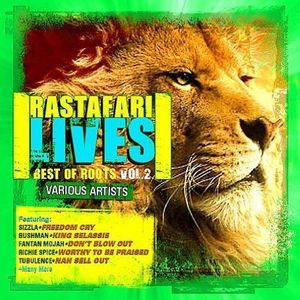 Vol. 2-Rastafari Lives