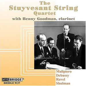 Stuyvesant Quartet Performs