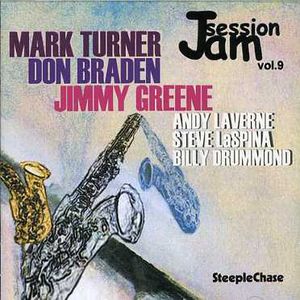 Jam Session, Vol. 9