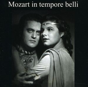 Mozart in Time of War