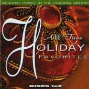 2-All Time Holiday Favorites 1 / Various