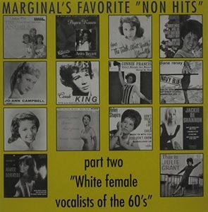 Marginal's Favorite 60s White Female: 2 / Various