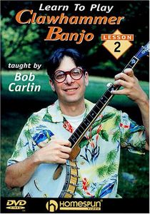 Learn to Play Clawhammer Banjo, Level 2: Intermediate