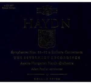 Symphonies 88-92