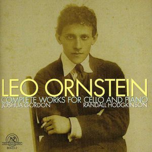 Complete Works for Cello & Piano