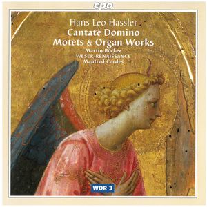 Motets & Organ Works