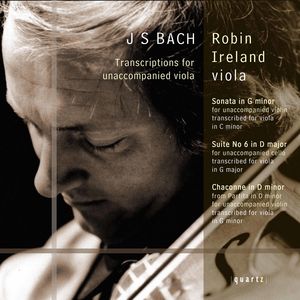 Transcriptions for Unaccompanied Viola